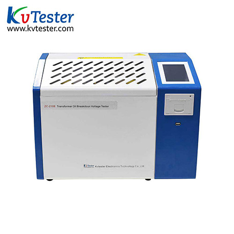Transformer Oil Breakdown Voltage Tester